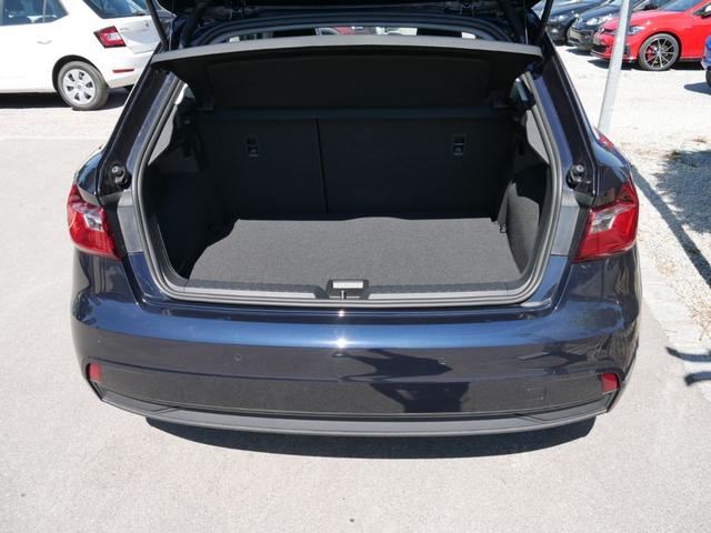 Audi A1 Sportback 25 TFSI * SOFORT PARKTRONIC SITZHEIZUNG KLIMA 15 ZOLL START-STOPP 