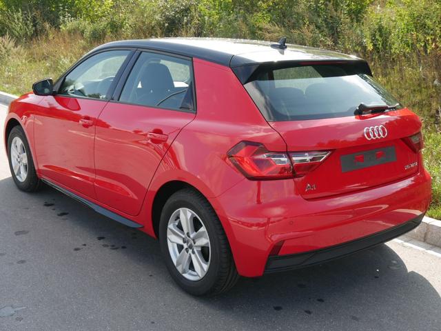 Audi A1 Sportback 25 TFSI * SOFORT PARKTRONIC SITZHEIZUNG KLIMA 15 ZOLL START-STOPP 