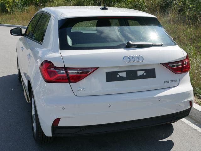 Audi A1 Sportback 25 TFSI * SOFORT PARKTRONIC SITZHEIZUNG KLIMA 15 ZOLL START-STOPP 