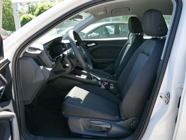 Audi A1 Sportback 25 TFSI * SOFORT PARKTRONIC SITZHEIZUNG KLIMA 15 ZOLL START-STOPP 