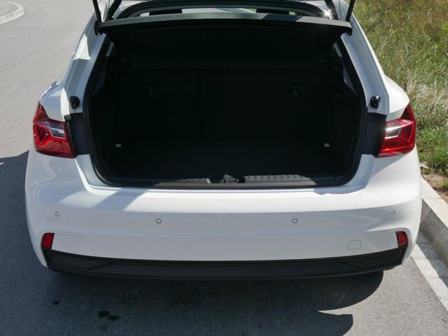 Audi A1 Sportback 25 TFSI * SOFORT PARKTRONIC SITZHEIZUNG KLIMA 15 ZOLL START-STOPP 
