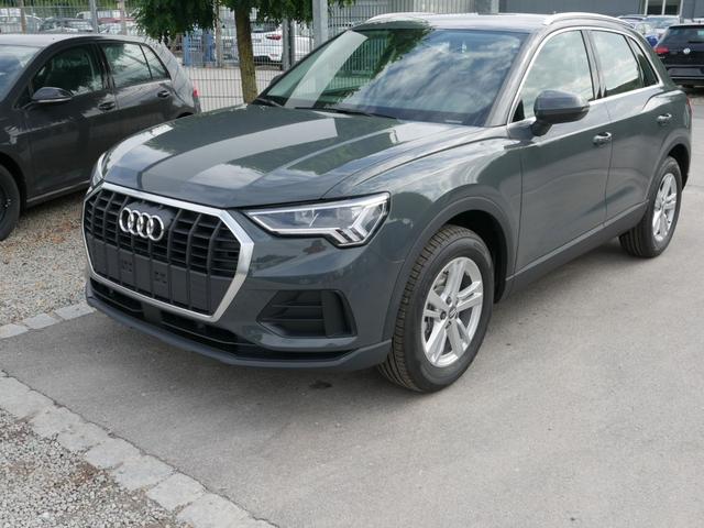 Audi Q3 35 TFSI CoD * MMI NAVI PLUS LED PDC SHZG VIRTUAL COCKPIT TEMPOMAT 17 ZOLL 