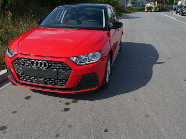 Audi A1 Sportback 25 TFSI * SOFORT PARKTRONIC SITZHEIZUNG KLIMA 15 ZOLL START-STOPP 