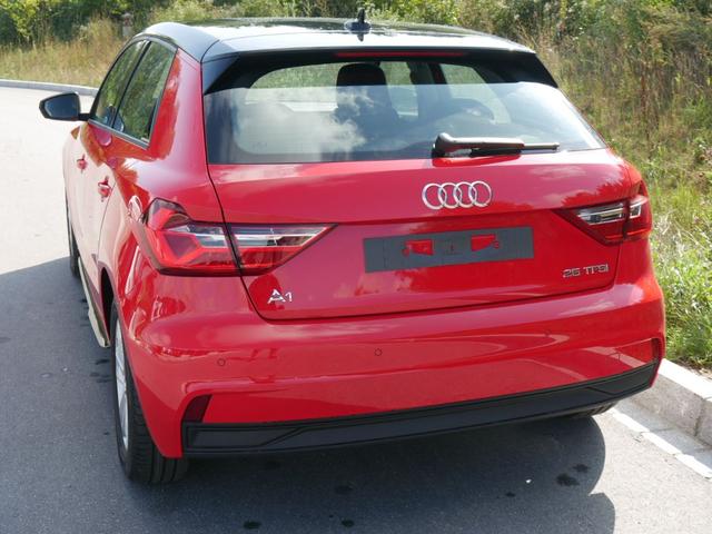 Audi A1 Sportback 25 TFSI * SOFORT PARKTRONIC SITZHEIZUNG KLIMA 15 ZOLL START-STOPP 
