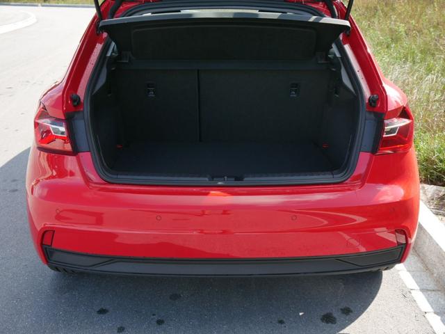 Audi A1 Sportback 25 TFSI * SOFORT PARKTRONIC SITZHEIZUNG KLIMA 15 ZOLL START-STOPP 