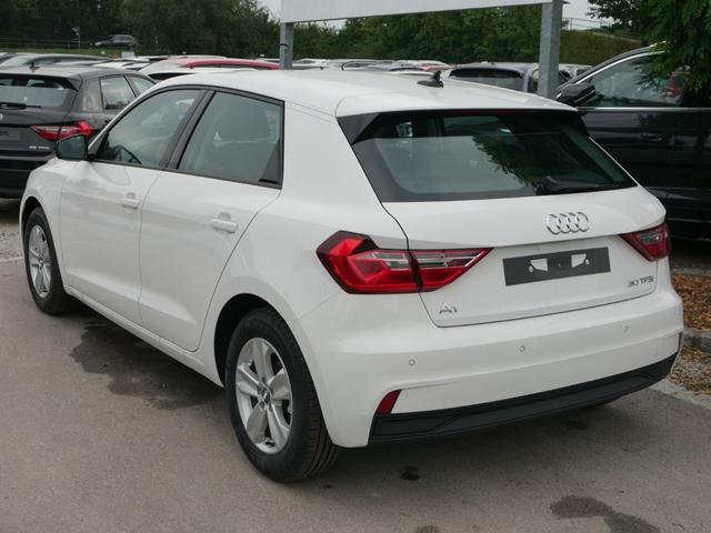 Audi A1 Sportback 30 TFSI * PARKTRONIC SITZHEIZUNG VIRTUAL COCKPIT KLIMAAUTOMATIK 