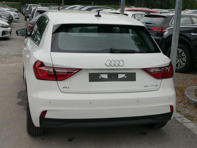 Audi A1 Sportback 30 TFSI * PARKTRONIC SITZHEIZUNG VIRTUAL COCKPIT KLIMAAUTOMATIK 