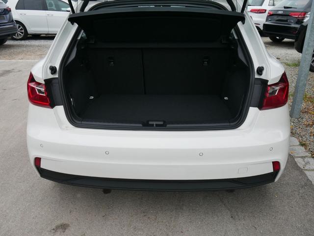 Audi A1 Sportback 30 TFSI * PARKTRONIC SITZHEIZUNG VIRTUAL COCKPIT KLIMAAUTOMATIK 