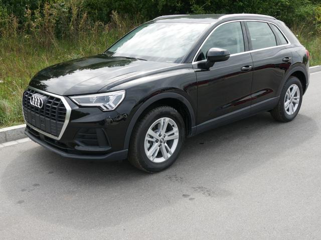 Audi Q3 35 TFSI CoD * MMI NAVI PLUS LED PDC SHZG VIRTUAL COCKPIT TEMPOMAT 17 ZOLL 