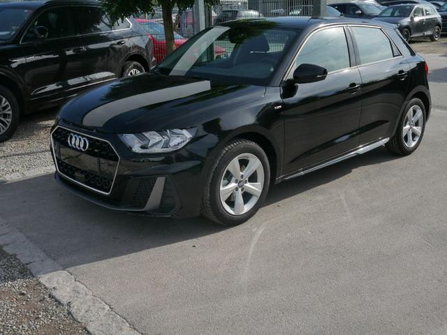 Audi A1 Sportback 30 TFSI * S-LINE EXTERIEUR PDC SHZG VIRTUAL COCKPIT KLIMA 16 ZOLL 