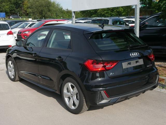 Audi A1 Sportback 30 TFSI * S-LINE EXTERIEUR PDC SHZG VIRTUAL COCKPIT KLIMA 16 ZOLL 