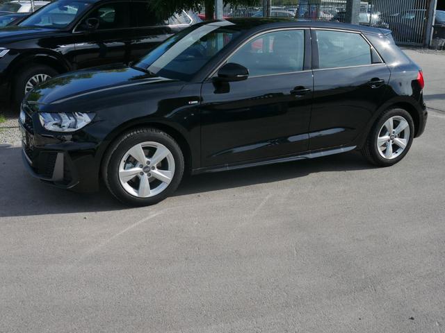 Audi A1 Sportback 30 TFSI * S-LINE EXTERIEUR PDC SHZG VIRTUAL COCKPIT KLIMA 16 ZOLL 