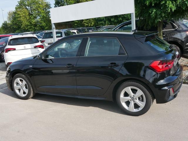 Audi A1 Sportback 30 TFSI * S-LINE EXTERIEUR PDC SHZG VIRTUAL COCKPIT KLIMA 16 ZOLL 