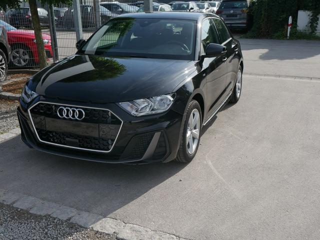Audi A1 Sportback 30 TFSI * S-LINE EXTERIEUR PDC SHZG VIRTUAL COCKPIT KLIMA 16 ZOLL 