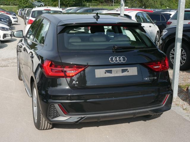 Audi A1 Sportback 30 TFSI * S-LINE EXTERIEUR PDC SHZG VIRTUAL COCKPIT KLIMA 16 ZOLL 