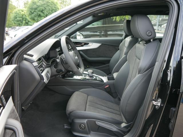 Audi A4 Avant 40 TFSI S-TRONIC * S-LINE LEDER/ALCANTARA PANORAMA MATRIX-LED NAVI MMI KAMERA 