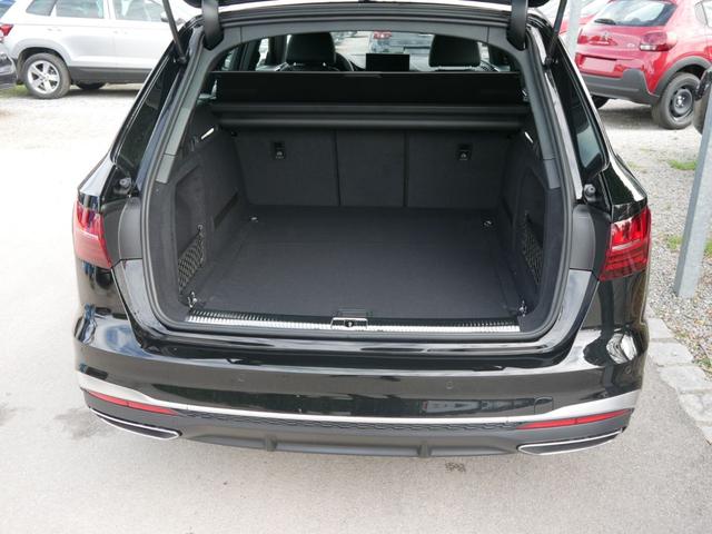 Audi A4 Avant 40 TFSI S-TRONIC * S-LINE LEDER/ALCANTARA PANORAMA MATRIX-LED NAVI MMI KAMERA 