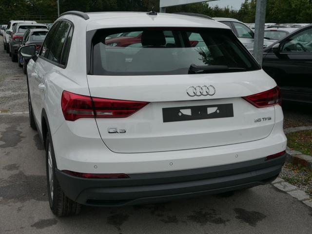 Audi Q3 35 TFSI CoD * LED PARKTRONIC SITZHEIZUNG VIRTUAL COCKPIT 17 ZOLL TEMPOMAT 