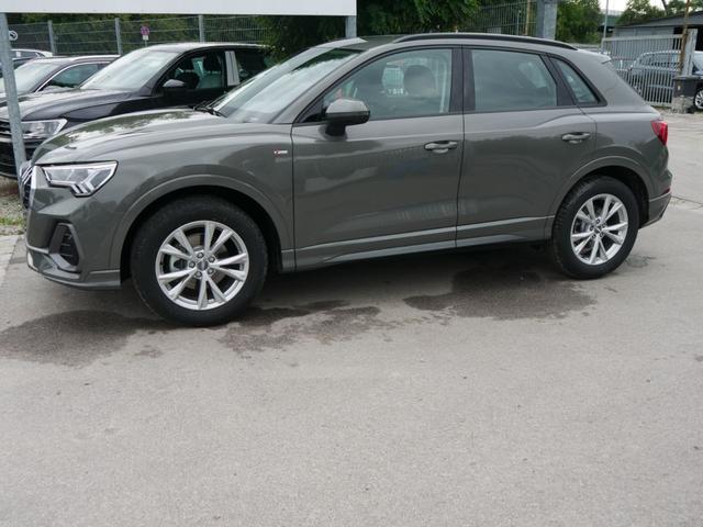 Audi Q3 35 TFSI CoD S-LINE EXTERIEUR * MMI NAVI PLUS LED VIRTUAL COCKPIT PDC SHZG 18 ZOLL 