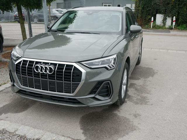 Audi Q3 35 TFSI CoD S-LINE EXTERIEUR * MMI NAVI PLUS LED VIRTUAL COCKPIT PDC SHZG 18 ZOLL 