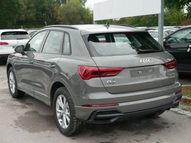 Audi Q3 35 TFSI CoD S-LINE EXTERIEUR * MMI NAVI PLUS LED VIRTUAL COCKPIT PDC SHZG 18 ZOLL 
