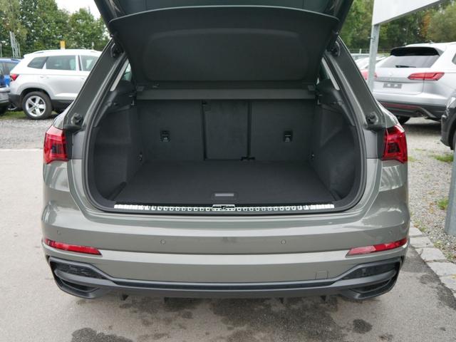 Audi Q3 35 TFSI CoD S-LINE EXTERIEUR * MMI NAVI PLUS LED VIRTUAL COCKPIT PDC SHZG 18 ZOLL 