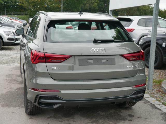 Audi Q3 35 TFSI CoD S-LINE EXTERIEUR * MMI NAVI PLUS LED VIRTUAL COCKPIT PDC SHZG 18 ZOLL 
