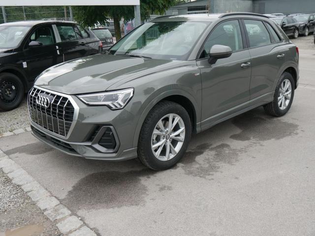Audi Q3 35 TFSI CoD S-LINE EXTERIEUR * MMI NAVI PLUS LED VIRTUAL COCKPIT PDC SHZG 18 ZOLL 