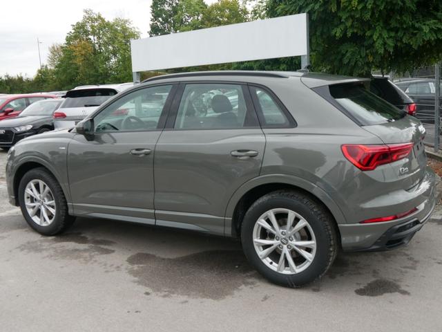 Audi Q3 35 TFSI CoD S-LINE EXTERIEUR * MMI NAVI PLUS LED VIRTUAL COCKPIT PDC SHZG 18 ZOLL 