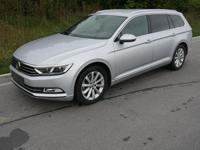 Volkswagen Passat Variant Eu Neuwagen Jahreswagen Gebrauchtwagen