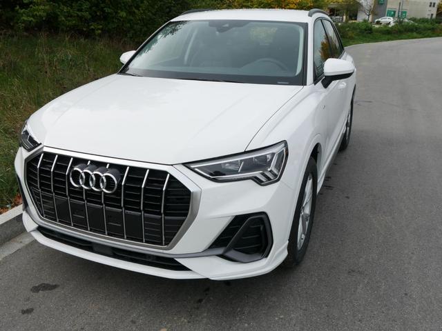 Audi Q3 35 TFSI CoD S-LINE EXTERIEUR * MMI NAVI PLUS LED VIRTUAL COCKPIT PDC SHZG 18 ZOLL 