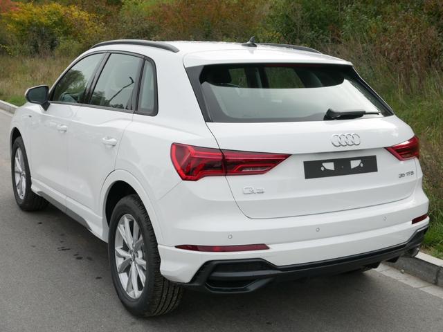 Audi Q3 35 TFSI CoD S-LINE EXTERIEUR * MMI NAVI PLUS LED VIRTUAL COCKPIT PDC SHZG 18 ZOLL 