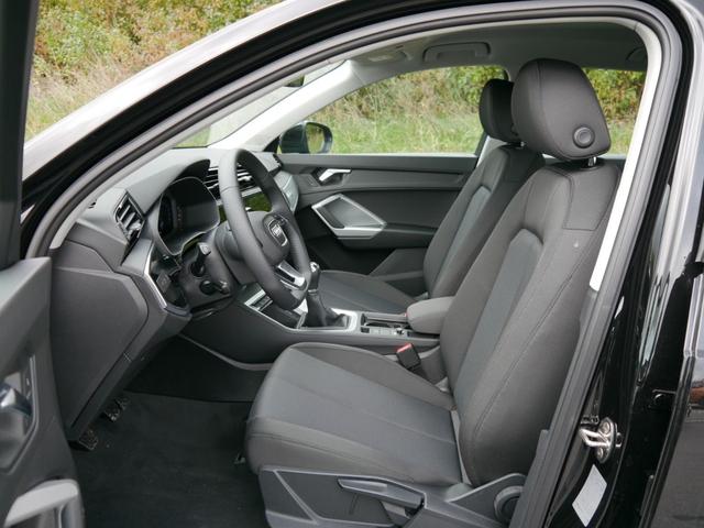 Audi Q3 35 TDI DPF QUATTRO S-LINE EXTERIEUR * MMI NAVI PLUS LED VIRTUAL COCKPIT PDC SHZG 