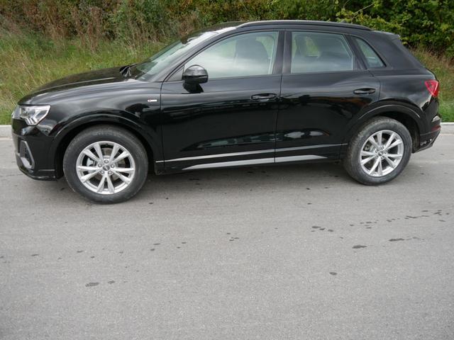 Audi Q3 35 TDI DPF QUATTRO S-LINE EXTERIEUR * MMI NAVI PLUS LED VIRTUAL COCKPIT PDC SHZG 