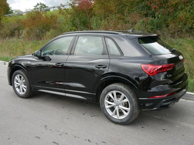 Audi Q3 35 TDI DPF QUATTRO S-LINE EXTERIEUR * MMI NAVI PLUS LED VIRTUAL COCKPIT PDC SHZG 