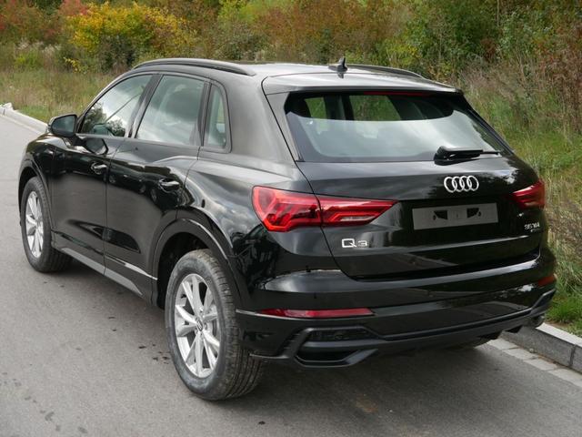 Audi Q3 35 TDI DPF QUATTRO S-LINE EXTERIEUR * MMI NAVI PLUS LED VIRTUAL COCKPIT PDC SHZG 