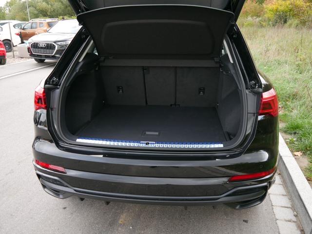 Audi Q3 35 TDI DPF QUATTRO S-LINE EXTERIEUR * MMI NAVI PLUS LED VIRTUAL COCKPIT PDC SHZG 