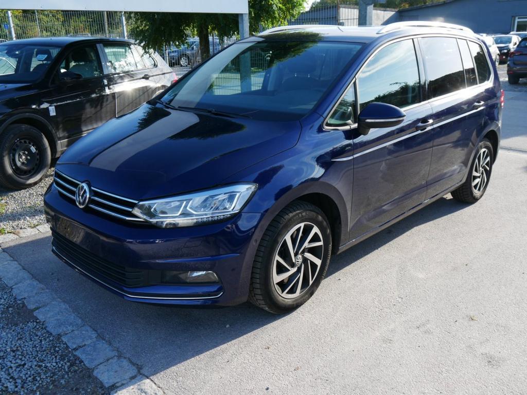 Volkswagen touran 7 местный