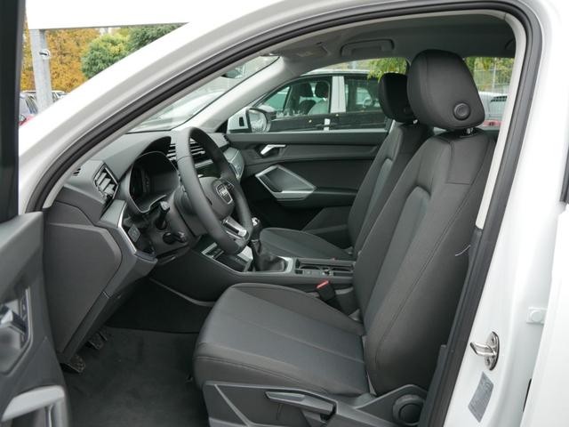 Audi Q3 35 TDI DPF QUATTRO S-LINE EXTERIEUR * MMI NAVI PLUS LED VIRTUAL COCKPIT PDC SHZG 