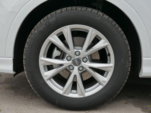 Audi Q3 35 TDI DPF QUATTRO S-LINE EXTERIEUR * MMI NAVI PLUS LED VIRTUAL COCKPIT PDC SHZG 