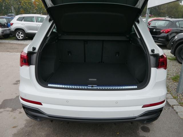 Audi Q3 35 TDI DPF QUATTRO S-LINE EXTERIEUR * MMI NAVI PLUS LED VIRTUAL COCKPIT PDC SHZG 