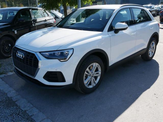 Audi Q3 35 TDI DPF QUATTRO * LED PARKTRONIC SITZHEIZUNG VIRTUAL COCKPIT TEMPOMAT 