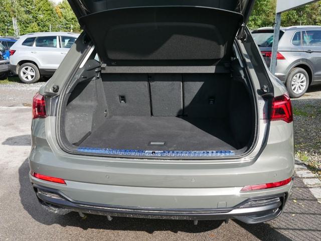 Audi Q3 35 TDI DPF QUATTRO S-LINE EXTERIEUR * MMI NAVI PLUS LED VIRTUAL COCKPIT PDC SHZG 