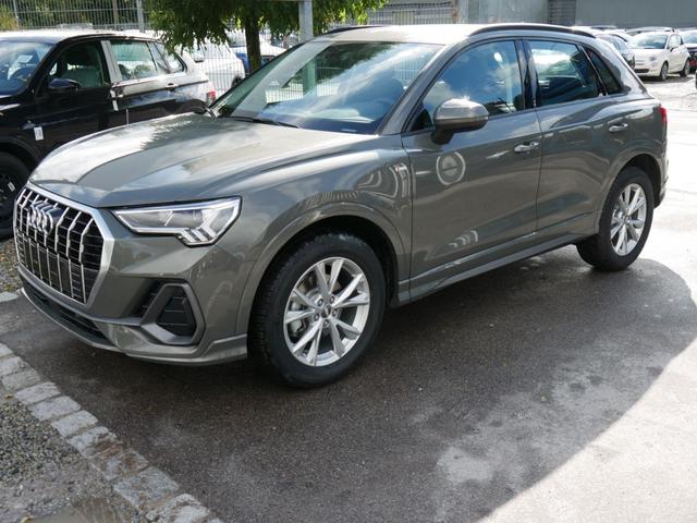 Audi Q3 35 TDI DPF QUATTRO S-LINE EXTERIEUR * MMI NAVI PLUS LED VIRTUAL COCKPIT PDC SHZG 