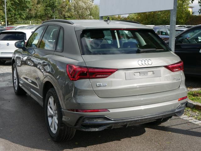 Audi Q3 35 TDI DPF QUATTRO S-LINE EXTERIEUR * MMI NAVI PLUS LED VIRTUAL COCKPIT PDC SHZG 