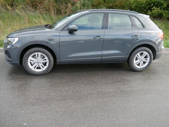 Audi Q3 35 TFSI CoD * LED PARKTRONIC SITZHEIZUNG VIRTUAL COCKPIT 17 ZOLL TEMPOMAT 