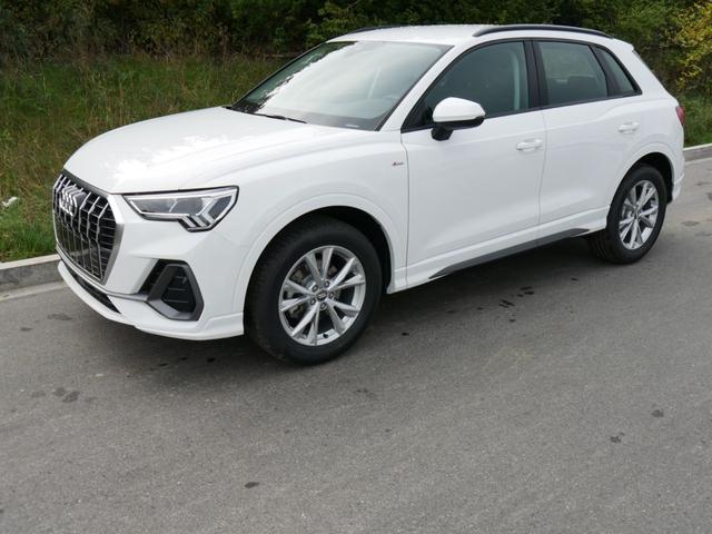 Audi Q3 35 TFSI CoD S-LINE EXTERIEUR * MMI NAVI PLUS LED VIRTUAL COCKPIT PDC SHZG 18 ZOLL 