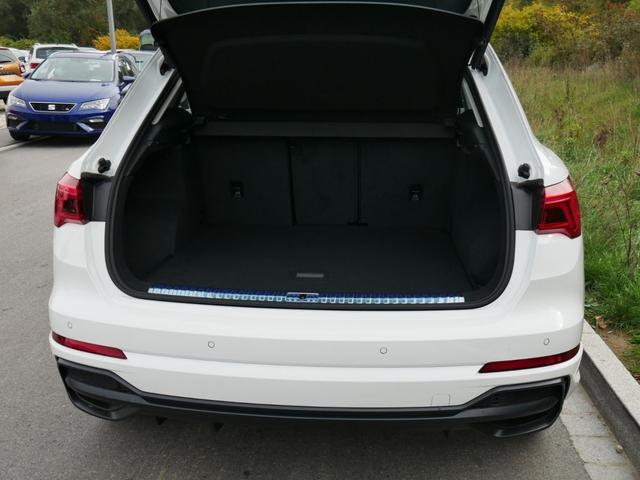 Audi Q3 35 TFSI CoD S-LINE EXTERIEUR * MMI NAVI PLUS LED VIRTUAL COCKPIT PDC SHZG 18 ZOLL 