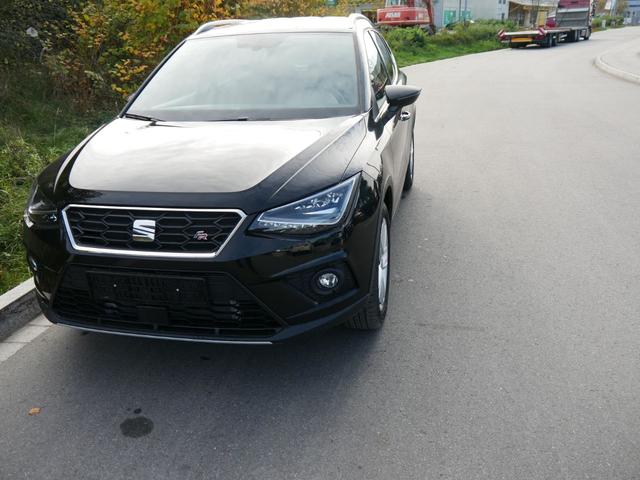 Seat Arona EU-Neuwagen, Reimport-Neufahrzeuge Schnäppchen ...