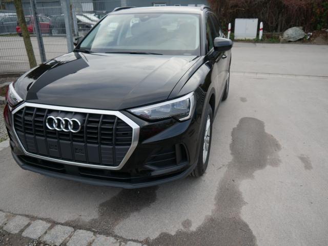 Audi Q3 35 TDI DPF QUATTRO * LED PARKTRONIC SITZHEIZUNG VIRTUAL COCKPIT TEMPOMAT 